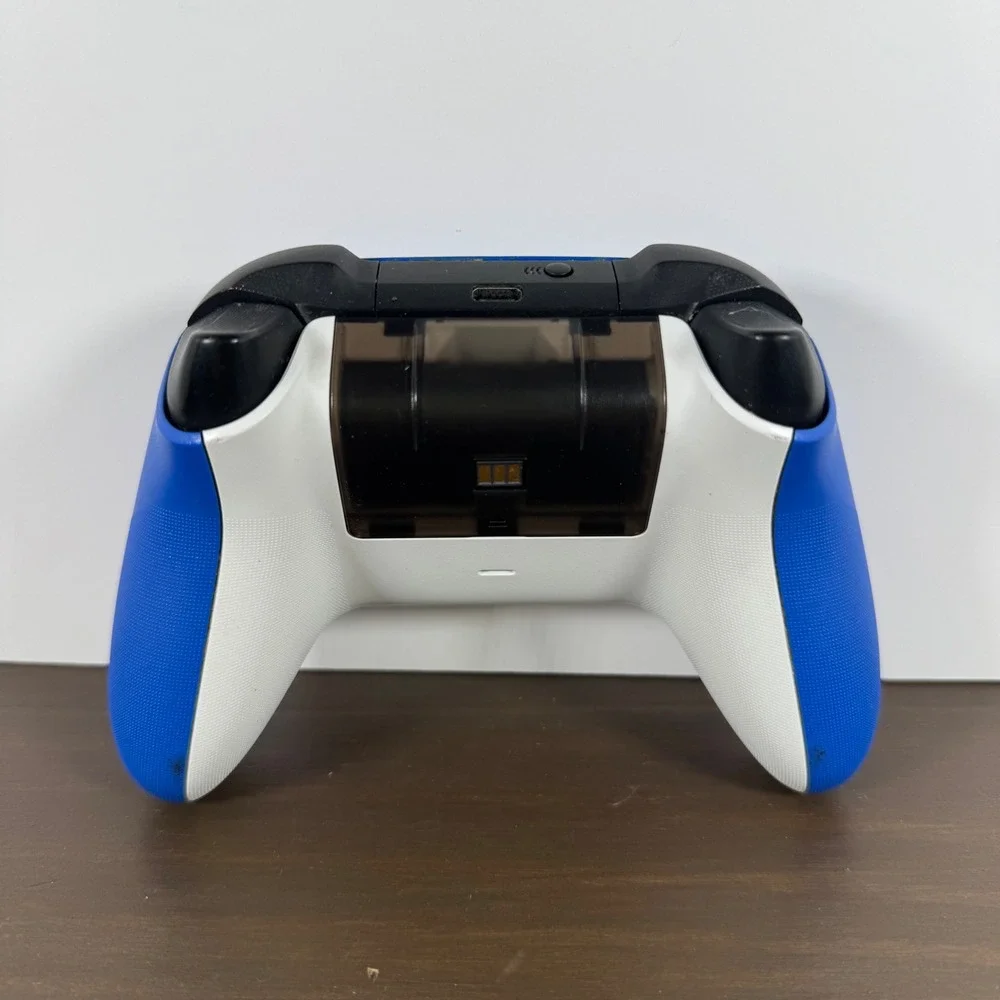 Xbox One Wireless Controller Microsoft Model 1914 Shock Blue Series X S Tested
